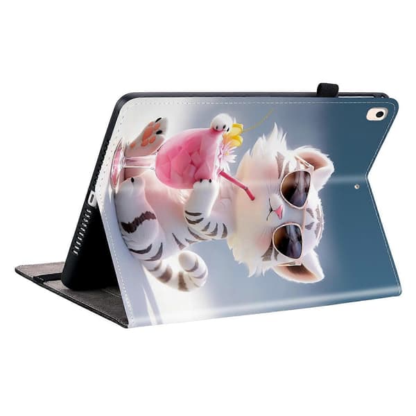 Compatible with iPad 10.2 (2021) Tablet Case