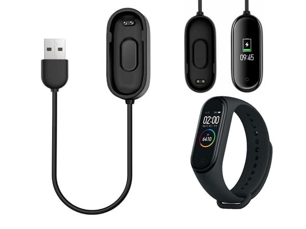Charger for Xiaomi Mi Band 4 Activity Tracker