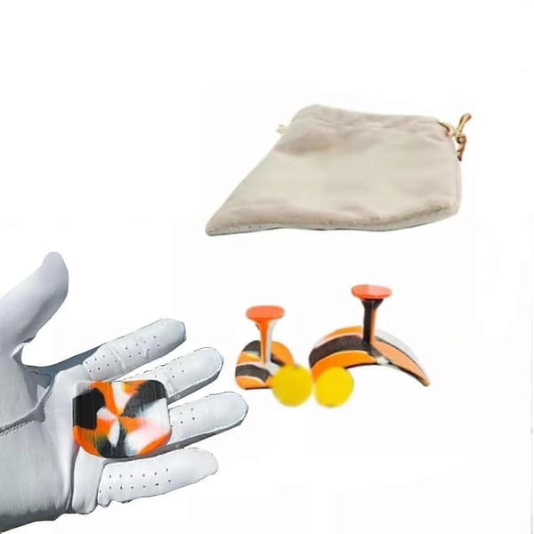 T-grip golf Golf Club Training Aid, Comfortable Grip Pad for Swing Training