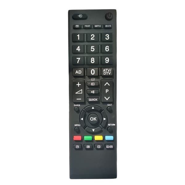 Replacement Remote Control CT-90326 for Toshiba TVs