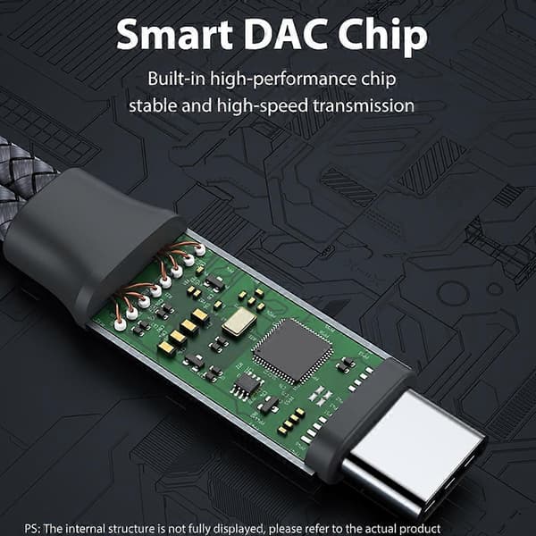 Pd10w Hurtigopladende USB Type-C til USBC OTG Adapterkabel til mobiltelefon og bærbar computer