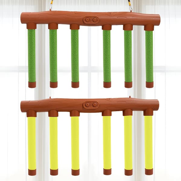 Portable Falling Stick Challenge Game, Eye-Hand Coordination Training Game, Interactive Parent-Youth Party Toy, Christmas Gift