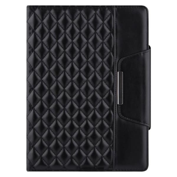 For iPad 10.2 (2021)/(2020)/(2019) Foldable Case - Black