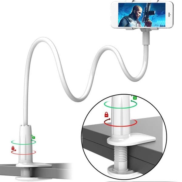 Universal holder for iPad, mobile phone, etc.