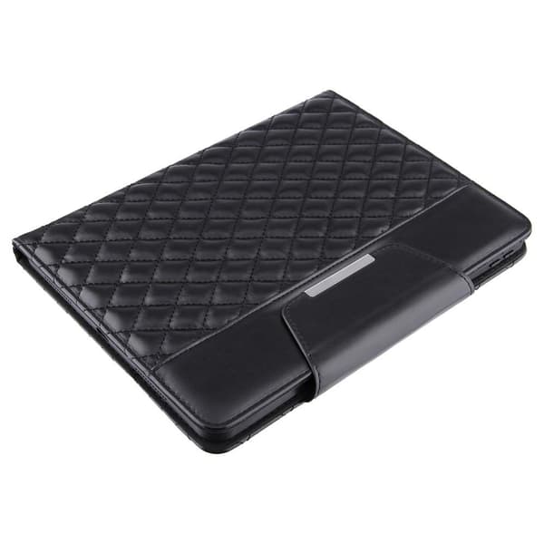 For iPad 10.2 (2021)/(2020)/(2019) Foldable Case - Black