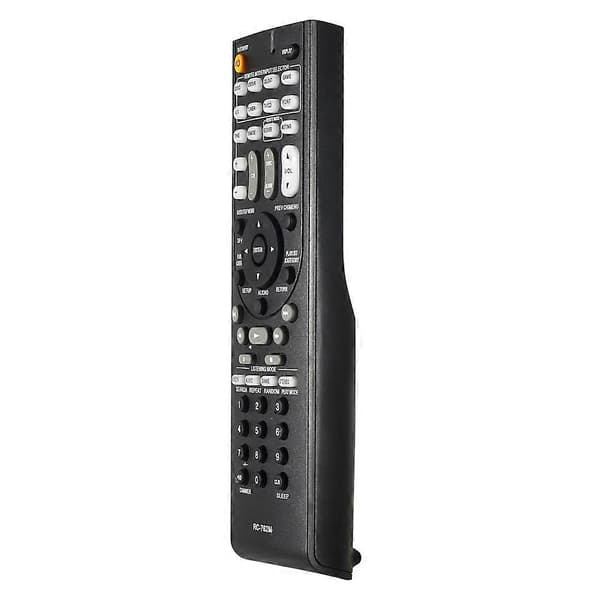 Fjernkontroll Erstatning RC-762M Kompatibel med Onkyo AV-mottaker - Perfekt