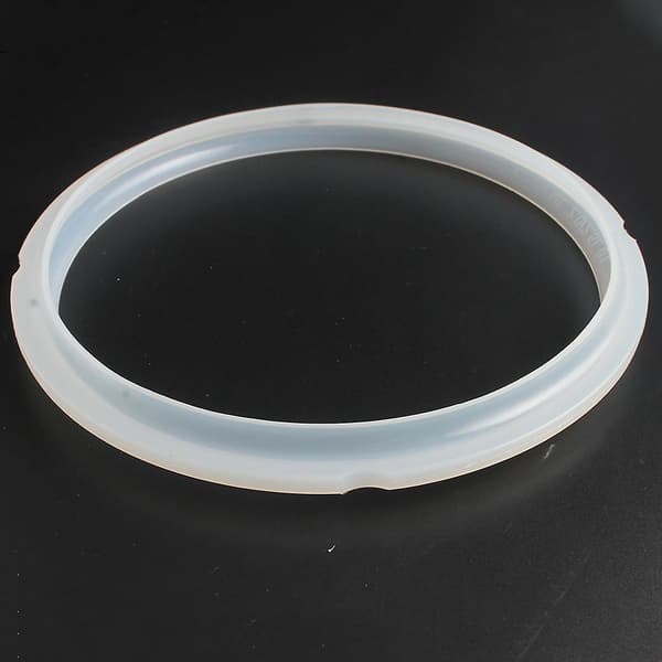 Erstatningsring i silikon for trykkoker, 3/4L 5/6L