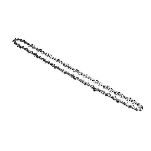 4 Chainsaw Chains - Specifications: 16-inch Chainsaw Chain, 64 Links, Rounded Corners - Compatible with Husqvarna, Stihl, MSA 120, 140, 160, 193T