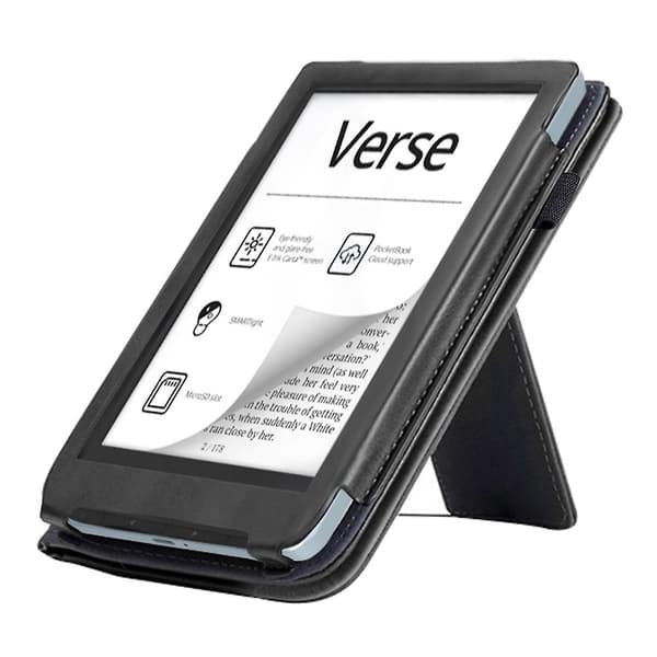 Kalveskinnsfutteral for Pocketbook Verse / Verse Pro