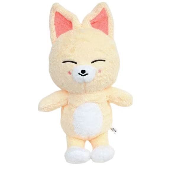 Stray Kids Plush Toy 50cm | K-Pop Idol Soft and Cute Plush Toy Gift *SKZ Fox* SKZ Fox