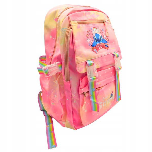 Stitch Lilo og Stitch Rygsæk til Skole Byrejser