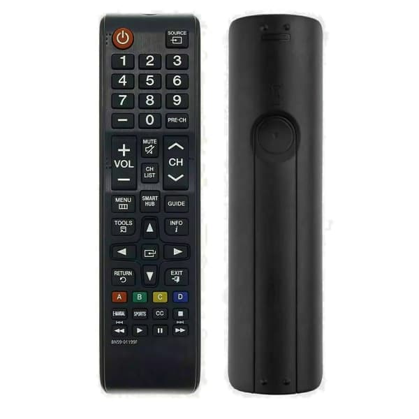 Universal Remote Control for Samsung Series 6-7-8 Smart LED TV - Perfect