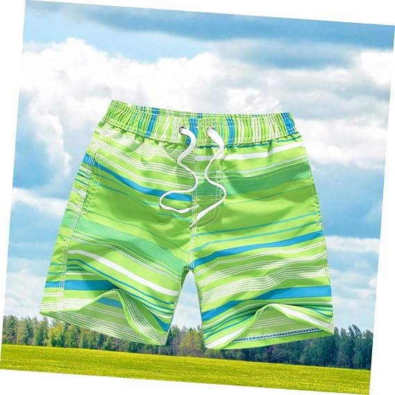 Badshorts för barn, badbyxor, barnbadkläder, badbyxor för barn
