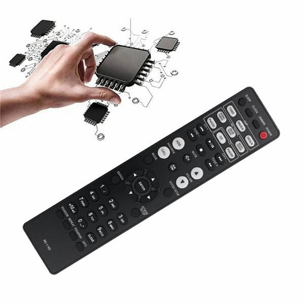 Fjernkontroll Erstatning RC-1163 For DENON AV-mottaker