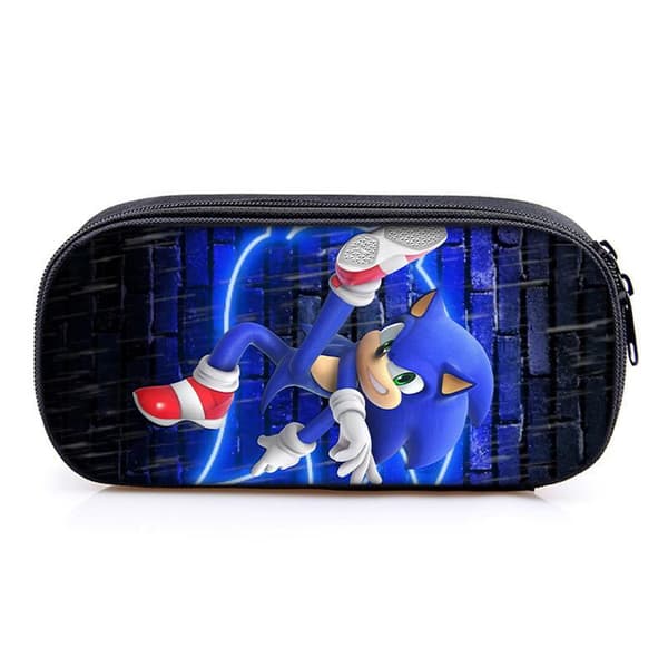 Sonic the Hedgehog Pencil Case Organizer-20