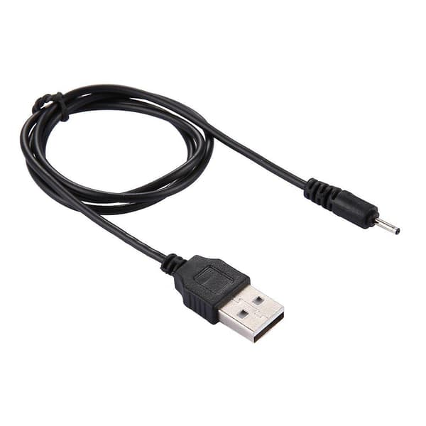 USB-ladekabel for Braun skjeggtrimmer type 5513