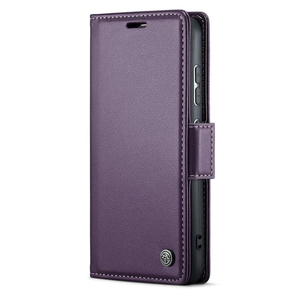 CASEME Plånboksfodral Samsung Galaxy S24 - Lila