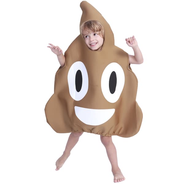 Halloween Kostume Børn Sødt Græskar Cosplay Kostume