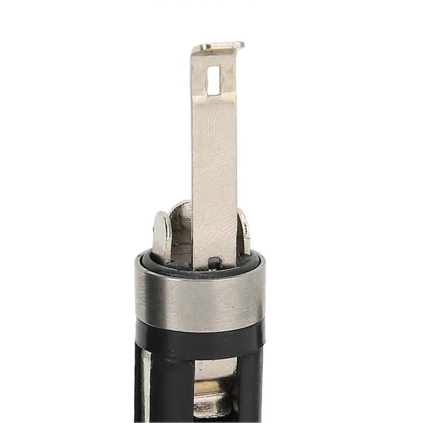 Erstatnings U-174/U Helikopter Headset Adapter Loddebolt Militær Helikopter Headset