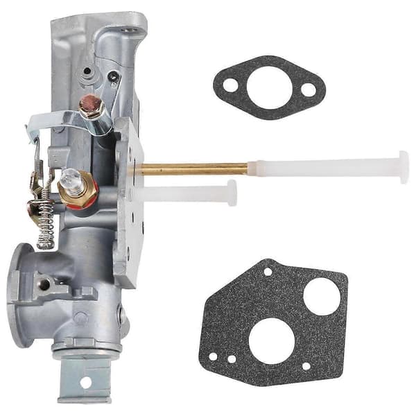 Carburetor Kit Replacement for 299437 297599 Fits 135200 130200 100200 4-Stroke Small Engines