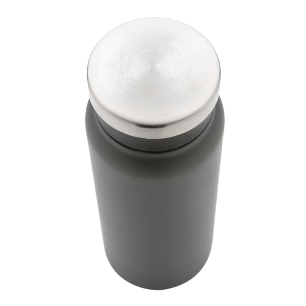 XD Collection Resirkulert Termosflaske i Rustfritt Stål 600ml One Grey