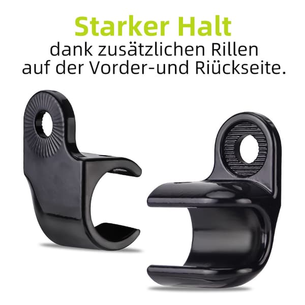 Fæste til cykeltrailer