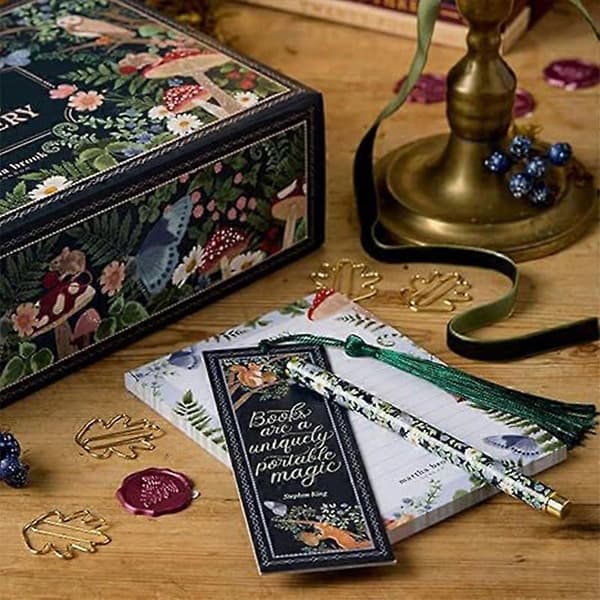 Julekalender 2025 24 dage med skrivemateriale Julekalender 24 dage Skrivemateriale Julekalender
