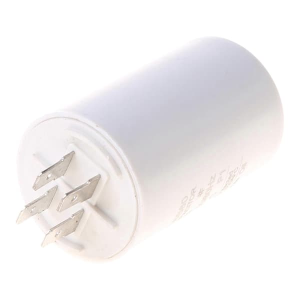 CBB60 Driftskondensator 4-20uF 450V AC Cylindrisk, Kompakt Lavt Energitab, til Motorblæser Luftkompressor Reservedel