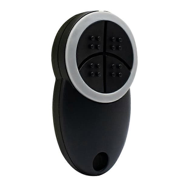 TELECO 433MHZ Garage Door Remote Control Compatible with TELECO TXP-433-A01 TXP-433-A02 TXP-433-A04 433.92mhz Rolling Code
