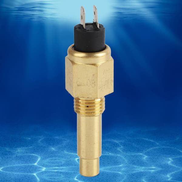 Vanntemperatursensor for VDO Motortilbehør, M14*1.5, 6~24V, 98℃