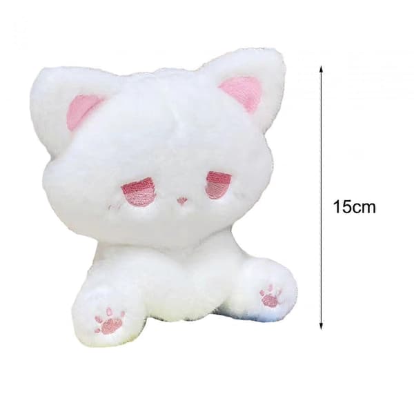 Cute Stuffed Animal Plush Doll Huggable Home Decor Ornament