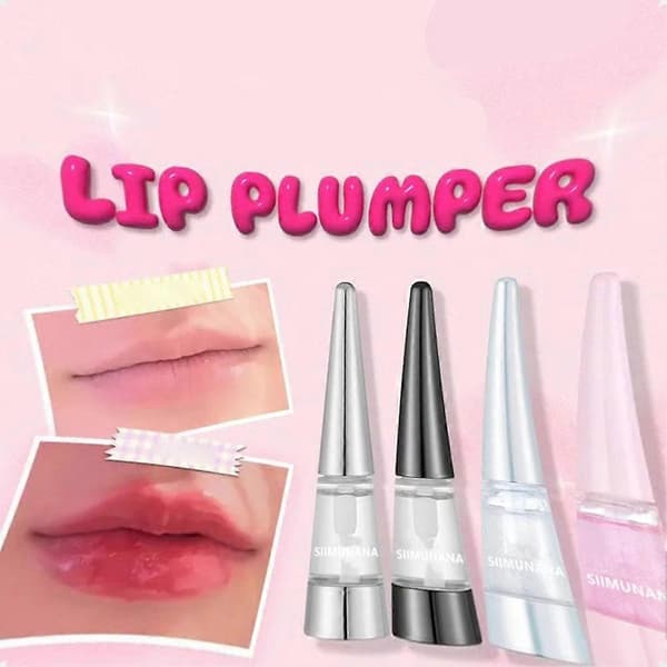Moisturizing Lip Gloss with Subtle Shimmer, Lightweight, Non-Sticky Formula for All-Day Hydration and Shine 4
