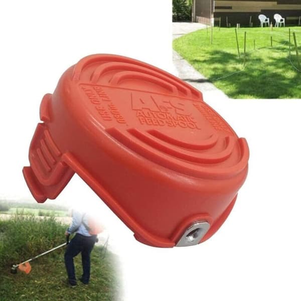 Black + Decker GL7033 GL8033 GL9035 Spolehhette for gresstrimmer