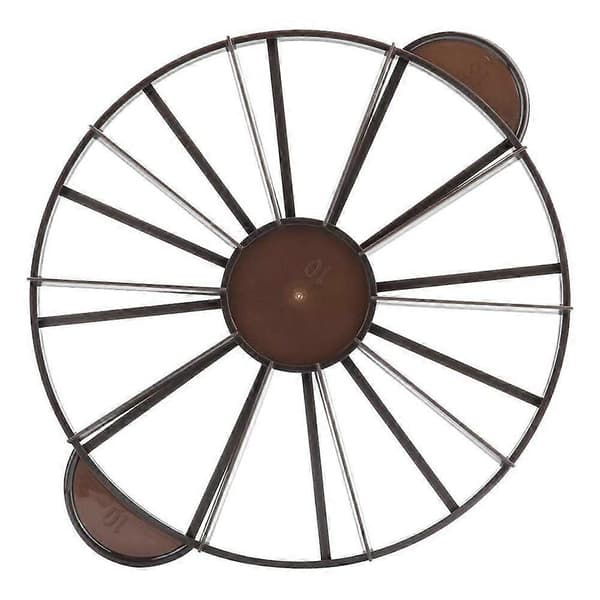 Cake Cutter, Cake Divider Cake Portion Marker Round 10/12 Pieces Bread Cake Cutter Equal Portion Cutter Marker