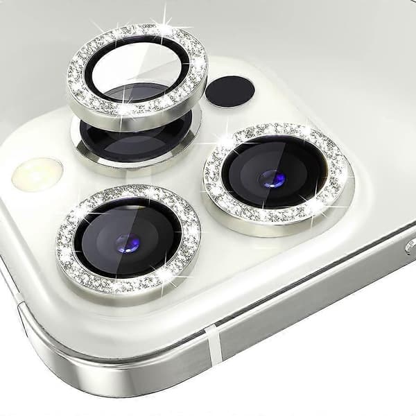 Kamerabeskyttelseslinse for iPhone 12 Pro 6,1 tommer