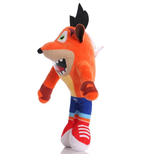 Crash Bandicoot N. Trilogy Pehmolelu