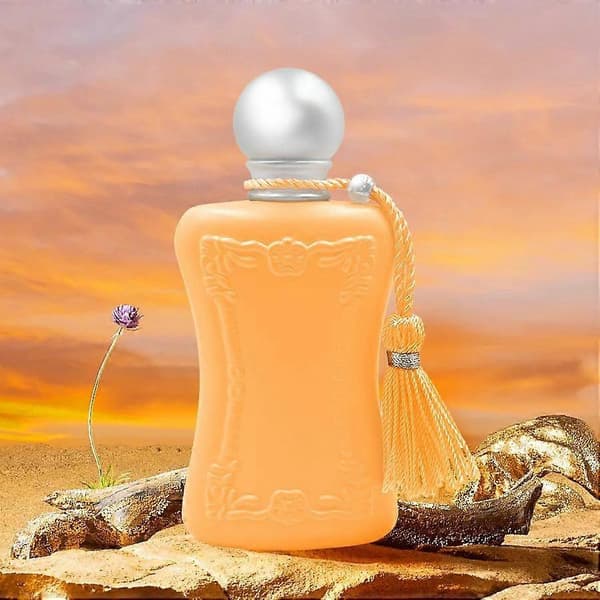 Parfums de Marly Delina Exclusif til kvinder Eau De Parfum 75ml 2.5oz Ny Orange