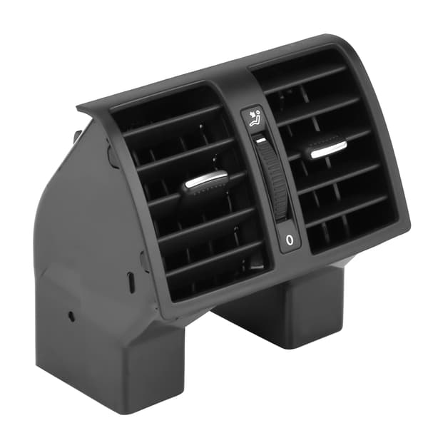 Bageste midterkonsol Luft A/C Udløbsventil til Touran Caddy 04-15 1T0819203