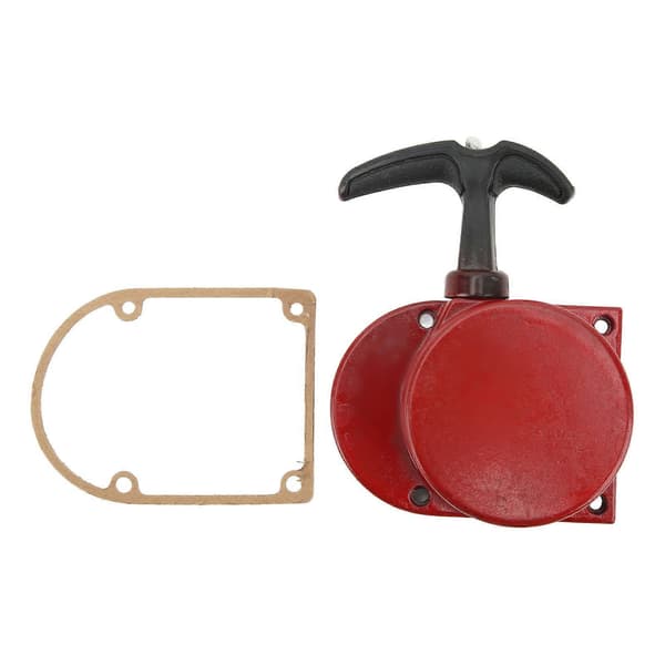 Handstart Pull Start Low Noise Rustproof Fits for 49cc 50cc 60cc 66cc 70cc 80cc 2-Stroke Engine Motorized Bicycles