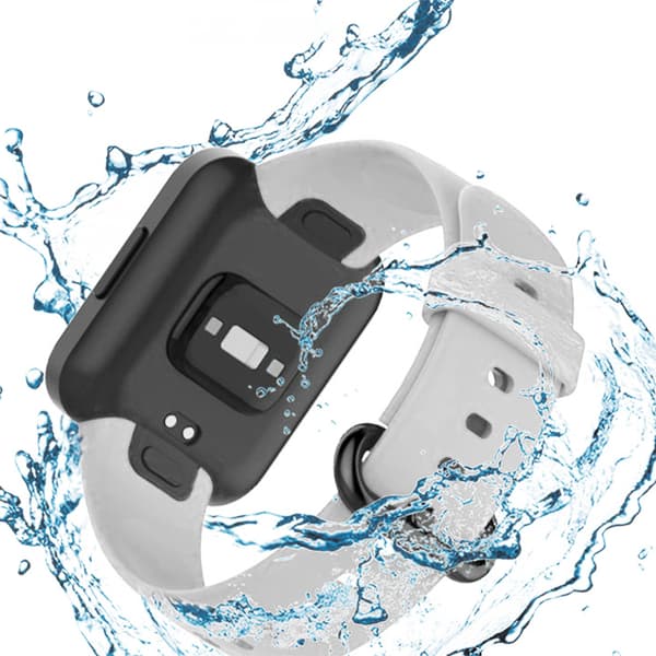 Klockarmband för Redmi 2/Xiaomi Mi Watch 2 Lite Vit