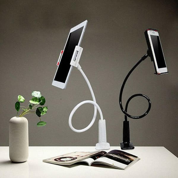 Universal holder for iPad, mobile phone, etc.