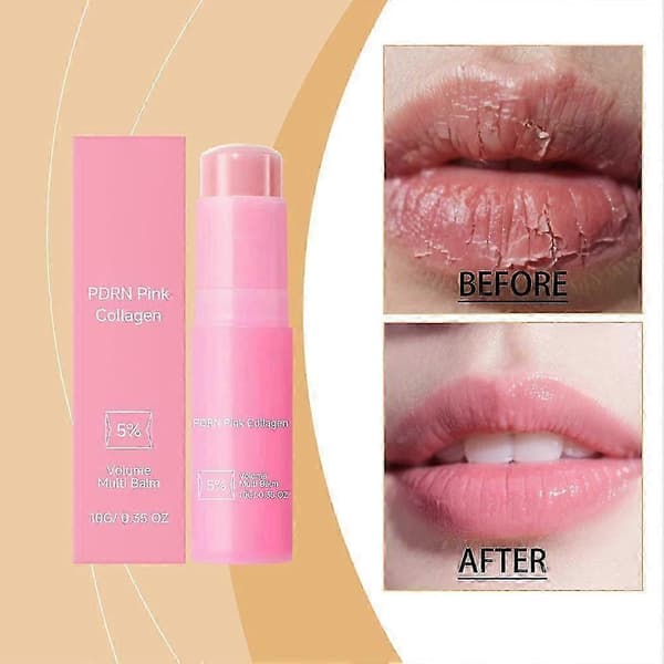 PDRN Pink Collagen 5% Volume Multi Balm Keb