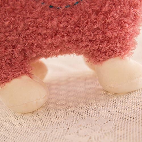 Vårfågel Alpaca Plyslegetøj, Stort Udstoppede Dyr 18 Tommer