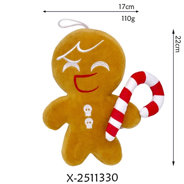 Shadow Milk Cookie Pehmo Kingdom Pehmolelu Nukke