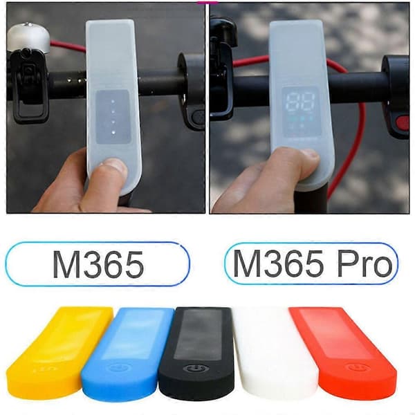 Waterproof Protective Case Display Screen Dashboard for M365/M365 Pro Electric Scooter Protection