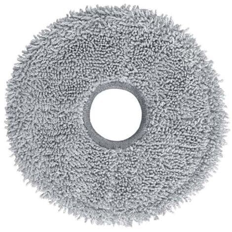 6 klude til X10/S10 Plus/L10S Ultra Forbedret mikrofiber, bløde, vaskbare og genanvendelige klude