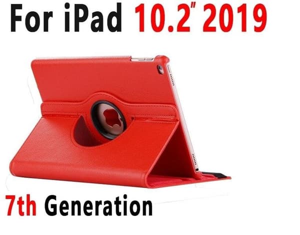 360\" etui til iPad 7 (2019) 10,2