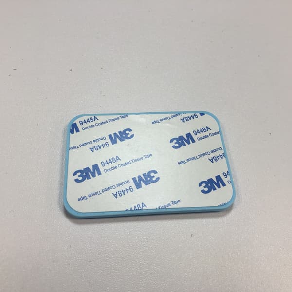 Mobiiliteline / pidike imukupeilla, sininen
