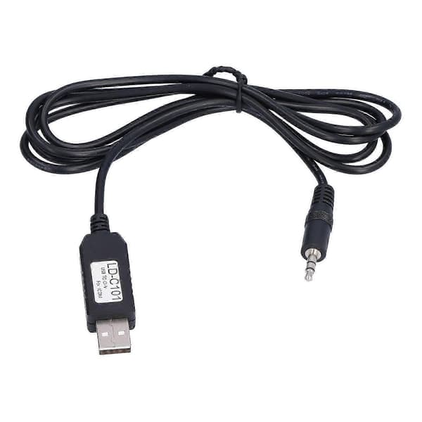 CIV Kabel USB til ICOM Serien Kortbølgeradio Signal Data Synkroniseringskabel Komponent