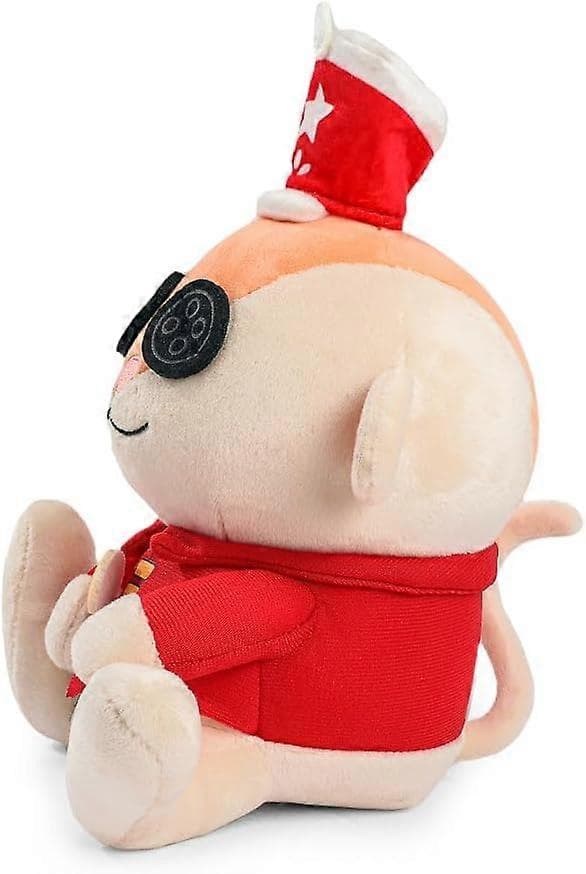 Coraline Jumping Circus Mouse Phunny Plush